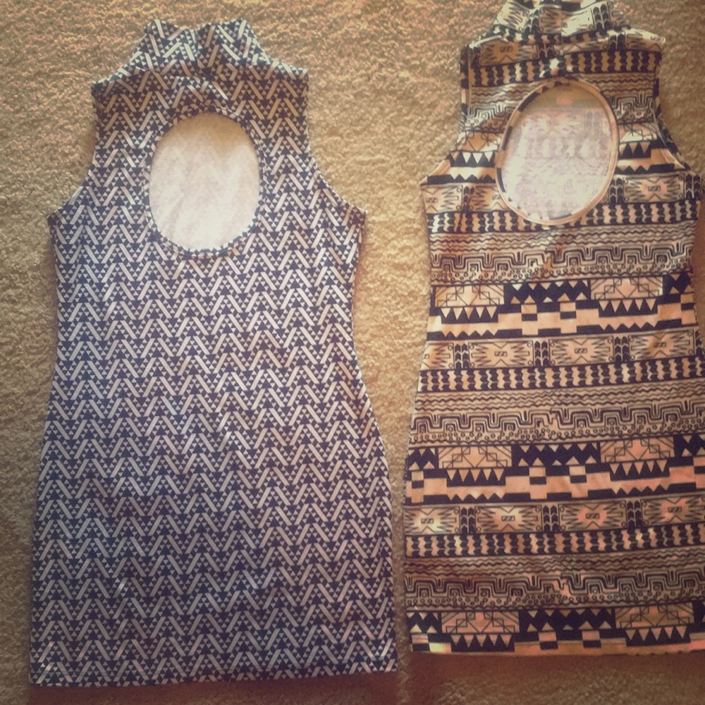 Cute mini dresses